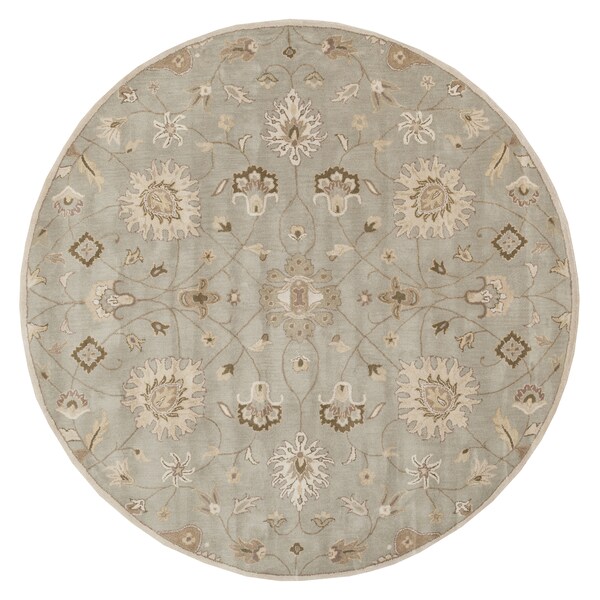 Surya Caesar - 8' Round Area Rug CAE1121-8RD